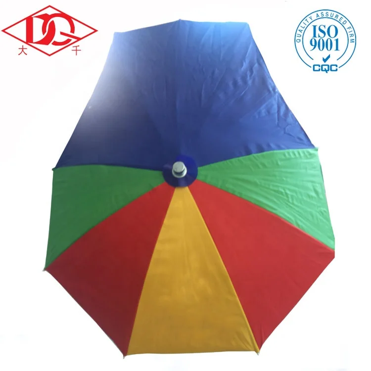 Oxford fold Customized Windproof Strong Motorcycle umbrella