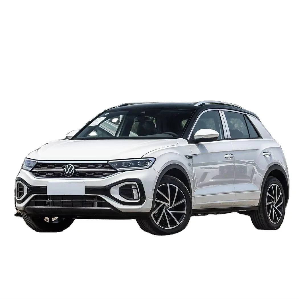 VOLKS-WAGEN T-ROC 2024 2025 300TSI DSG 2WD STARLIGHT новый бензиновый компактный внедорожник дешевый автомобиль доступная цена VW TROC