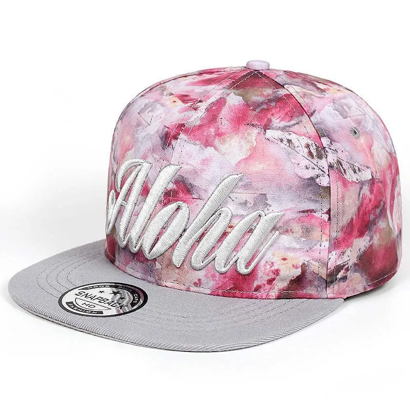Wholesale New style gorras era 3D embroidery Custom Logo Flat Brim fitted hat Sports Caps Snapback Basketball Hats For Men
