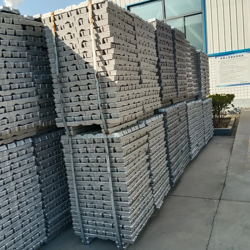 Primary Aluminium ingot A7 grade High quality 99.7-99.8% aluminum ingots best price wholesale aluminum ingots 99.7%A7 sold
