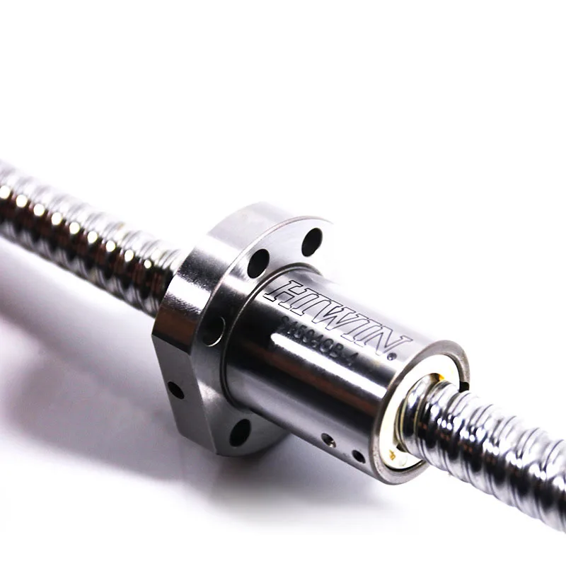 Taiwan HIWIN high speed Flange screw nut for robot 38-10K3- FSC R38-10K4