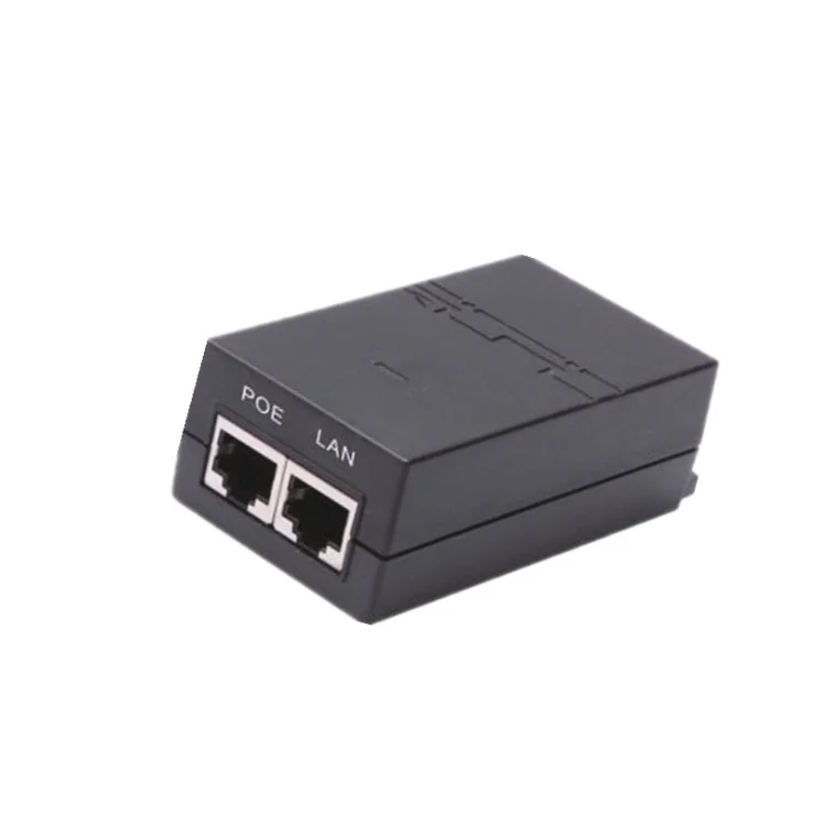  Фабрика в Шэньчжэне для ubiquiti 1000 Мбит/с 24 В 48 а 1 А сетевой