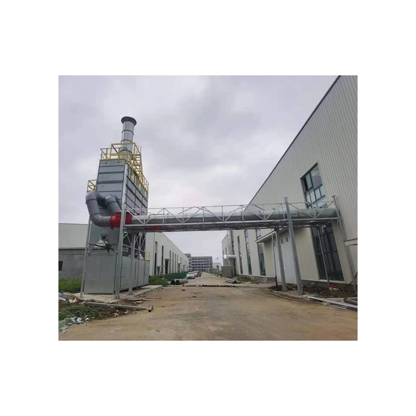 Special design widely used industrial collector woodworking dust collector cyclone