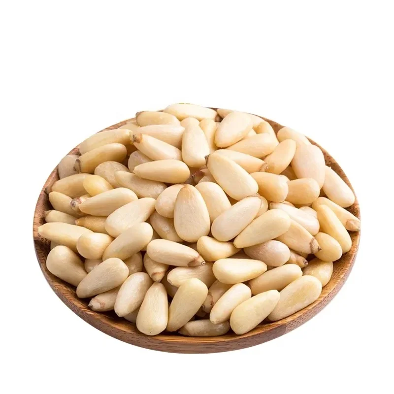 China Speciality Pine Nut Kernels As Food And Ingredient For Wholesale