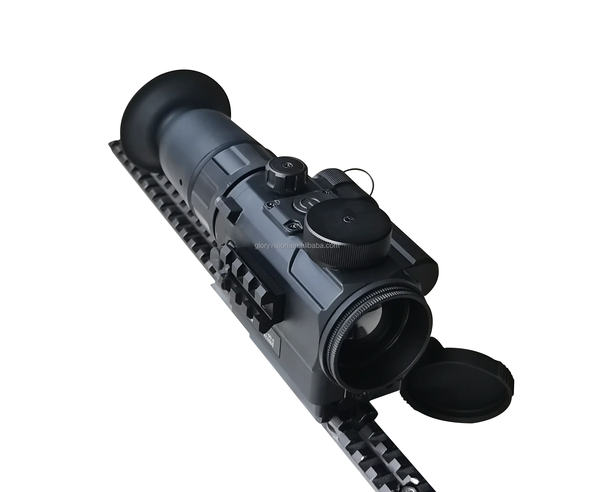 China made 35 mm lens, 384x288 sensor thermal imaging night vision monocular telescope