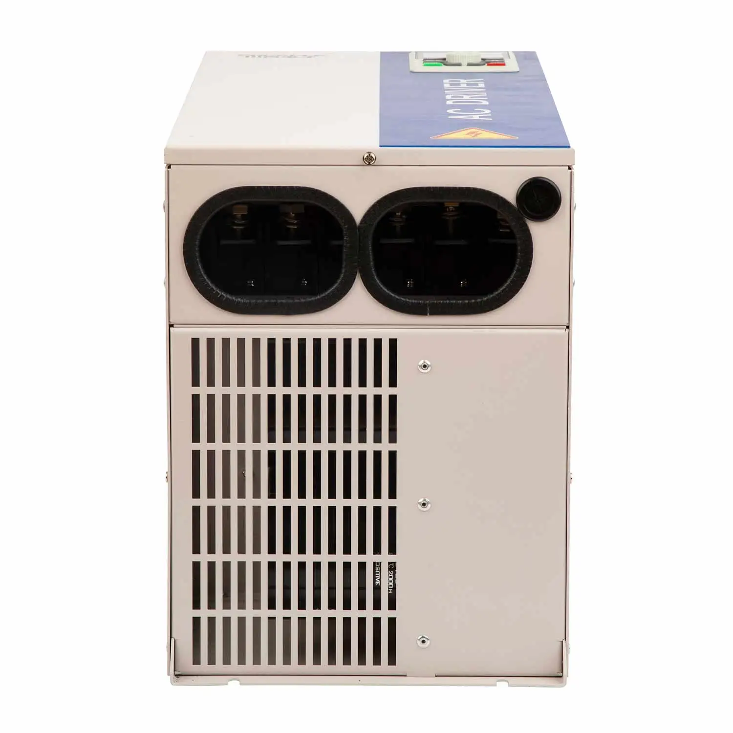 English Display IGBT VFD 3 Phase 380V 55KW 75HP Frequency Inverter For Water Pump