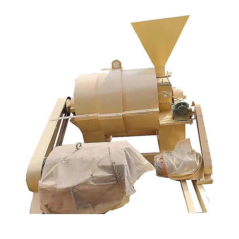 BYHI High Efficiency Ultrafine Gold Silica Sand Powder Grinding Mill Pulverizer Machine As Coal Mill