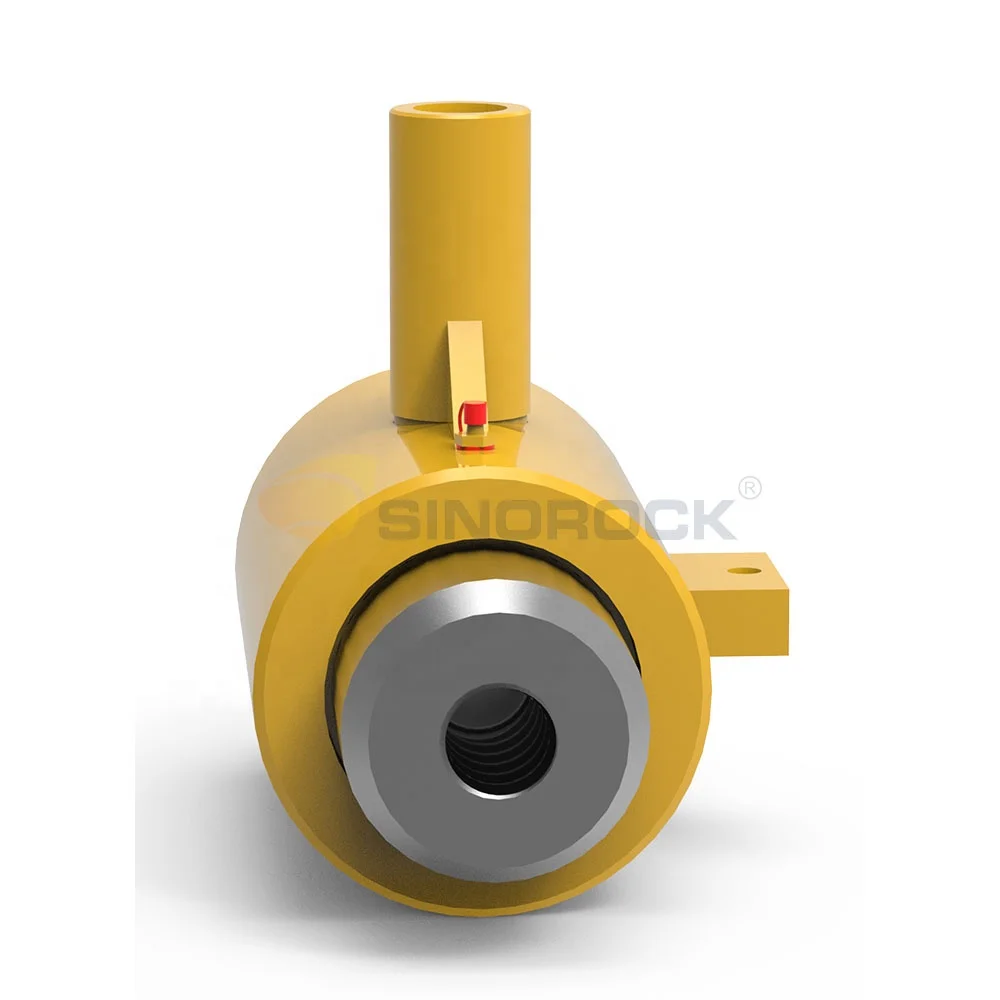 Rotary Injection Adapter for Self Drilling Anchor Bars