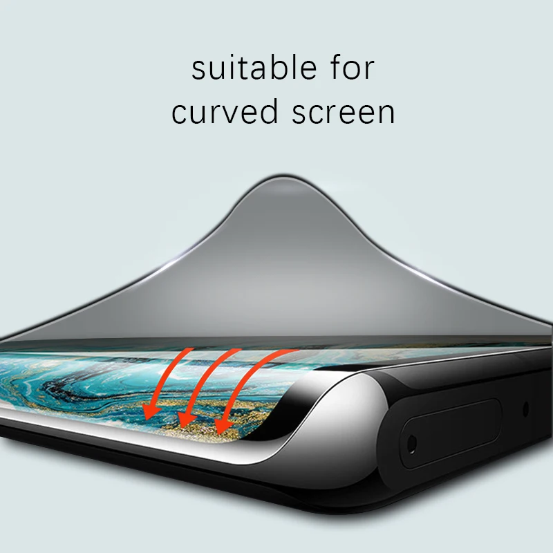 ATB Cutting Film Soft Privacy Screen Protector High Quality Tpu Film for Samsung Self-repairing