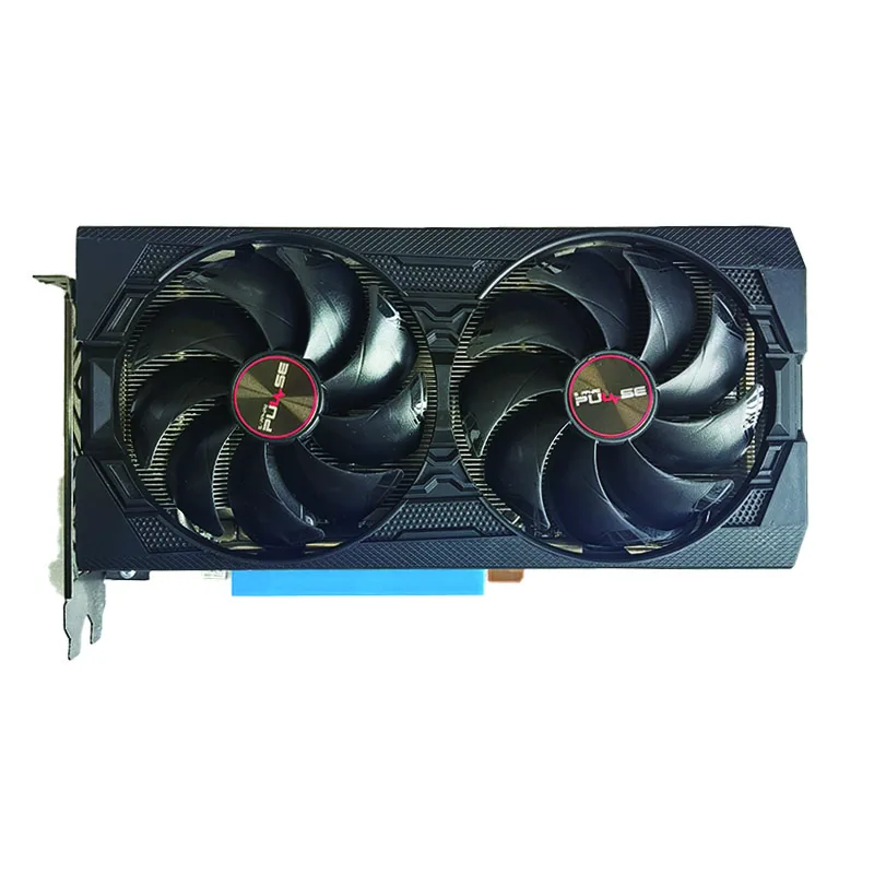 Used AMD Sapphire Radeon RX 5500 5600 5700 XT 8GB GPU video Graphics cards 5500xt 5600xt 5700xt 6700xt 6800xt 6900xt gaming card