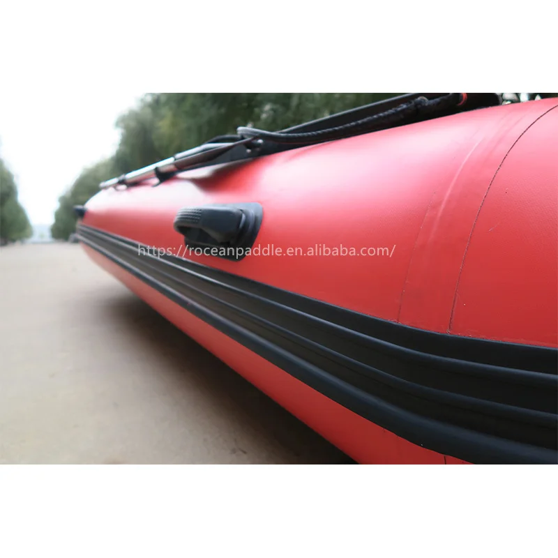 High quality Zodiac Inflatable Boat rowing boats 3.3m with CE for sale