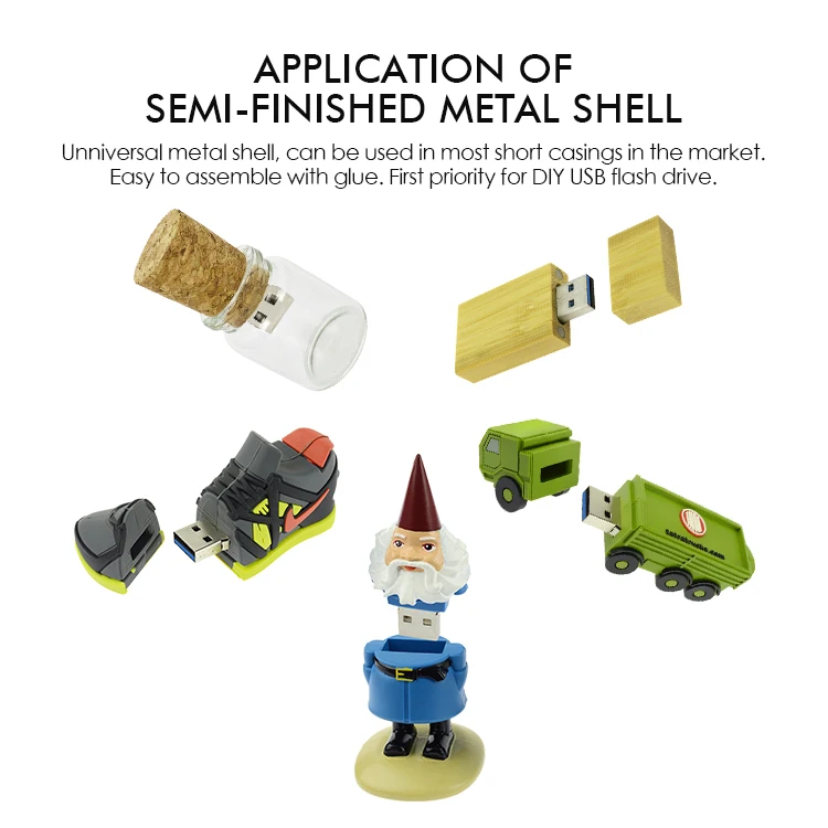 Manufacturer Wholesale USB 2.0 3.0 TSOP/BGA Chip  pcba wrist Chip For USB flash drive