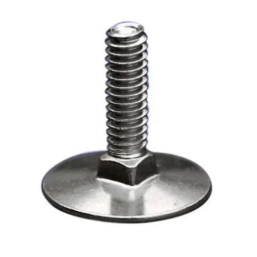 Carbon Steel ASTM stainless steel B8 B8m flat countersunk head elevator bolts