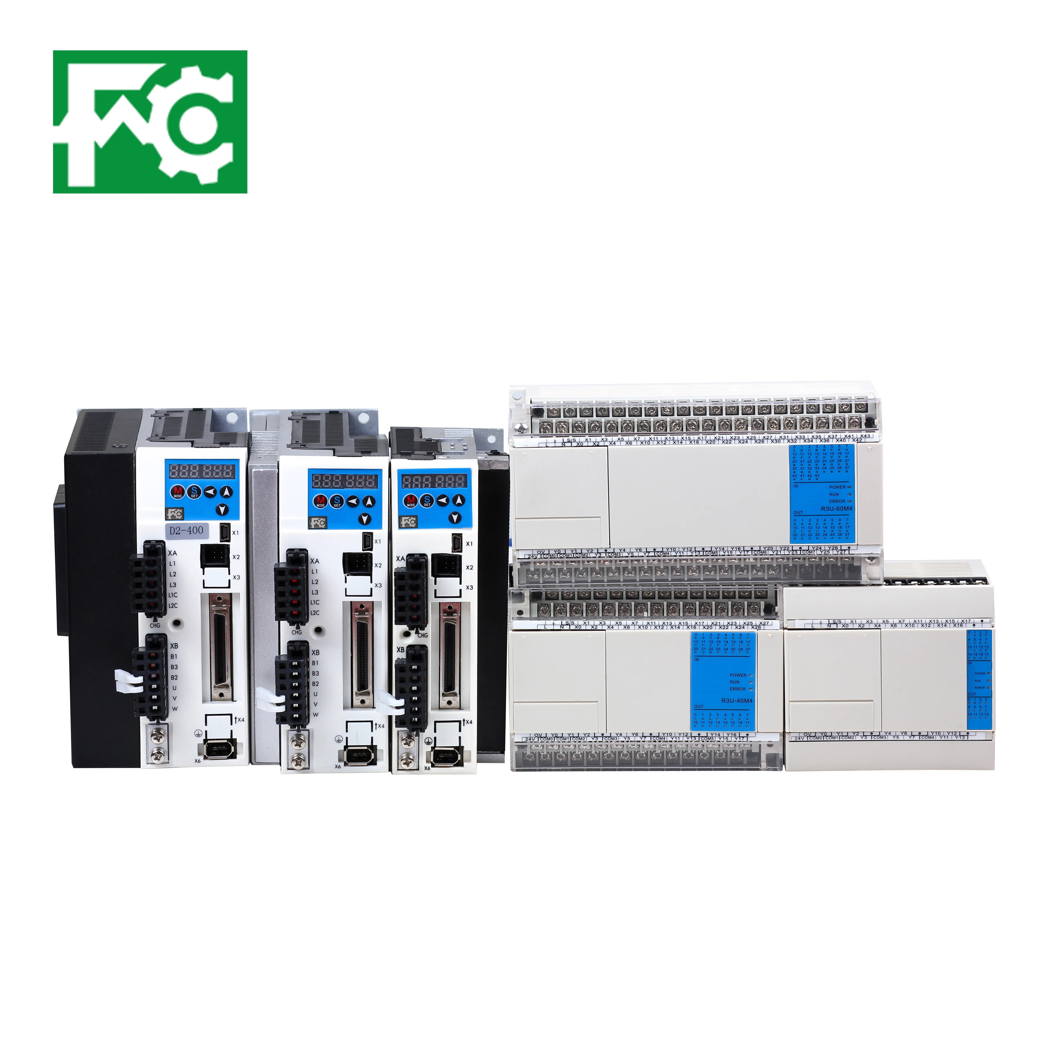 Factory direct  price  PLC controller programmable logic controller can be replaceable for Panasonic and Siemens