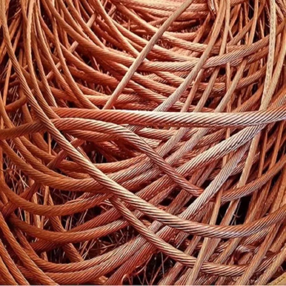 Factory Sale Copper Wire Scrap 99.9% High Purity mill berry Copper Scrap 99.99% free sample