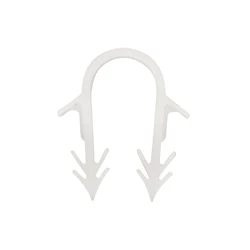 New Design Floor Heating Plastic Pipe Fixing U Type Nail