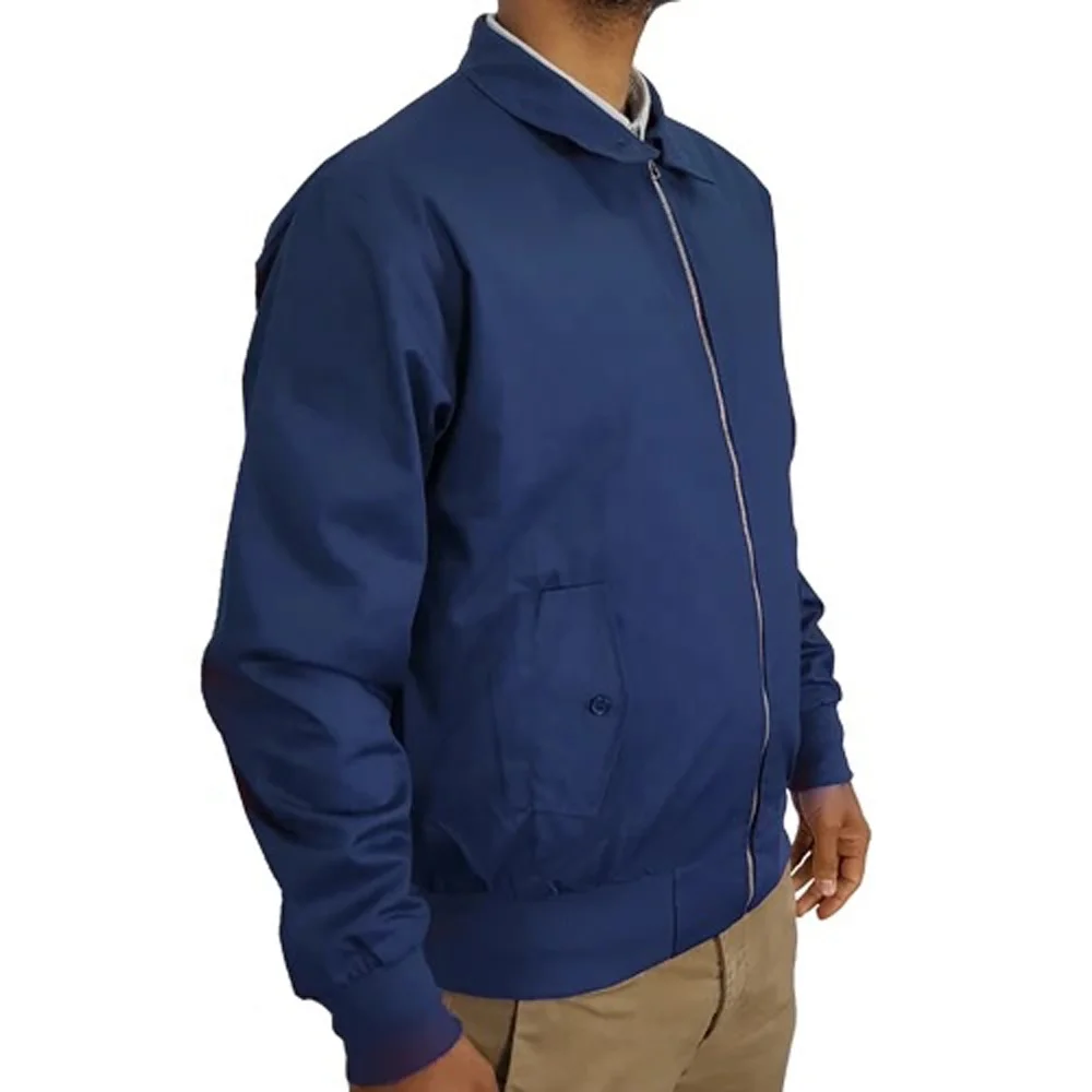 High Quality Mens HARRINGTON TOP QUALITY SCOOTER JACKET