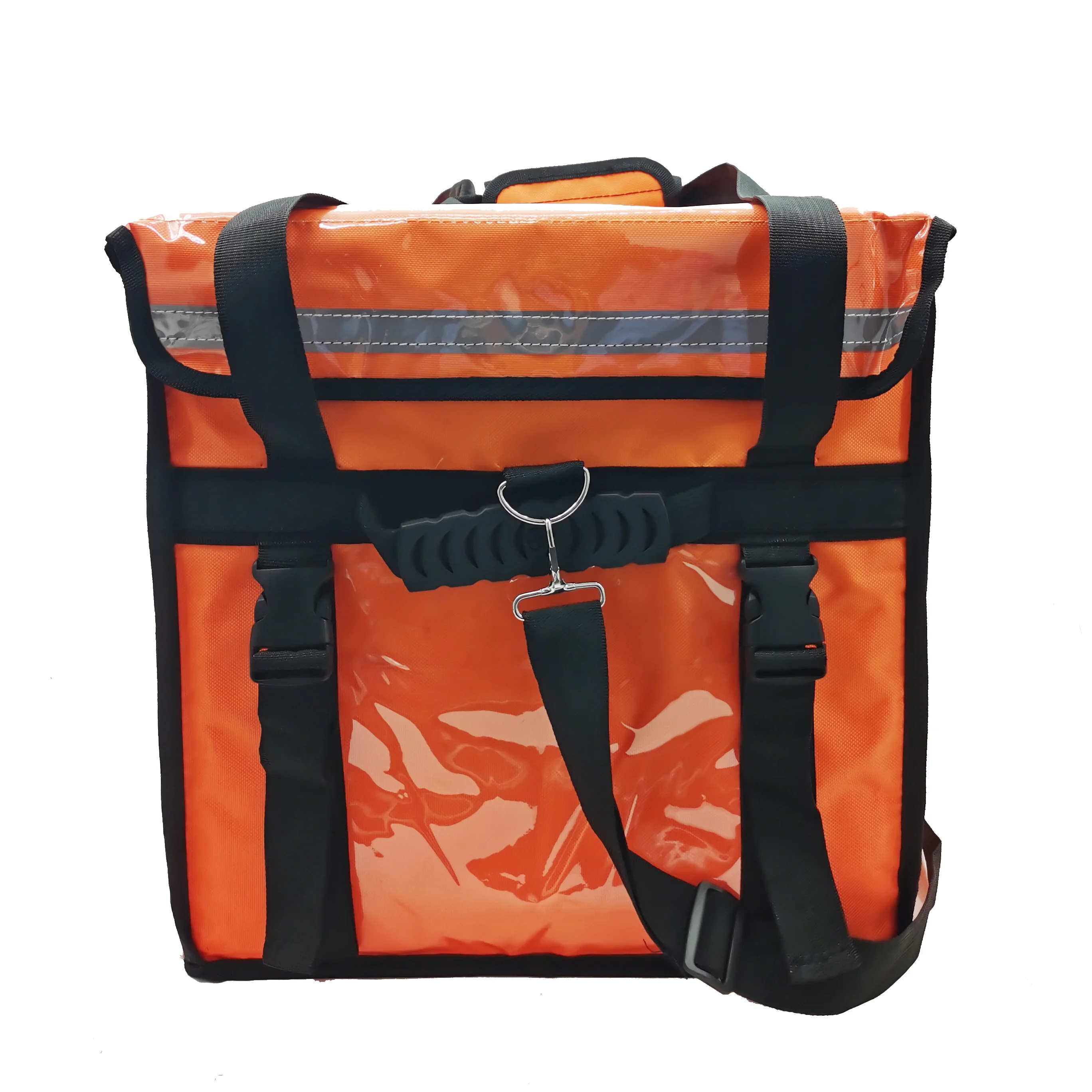 30L40L44L62L Customized Water Resistant 1680D Oxford Food Delivery Cooler Bag