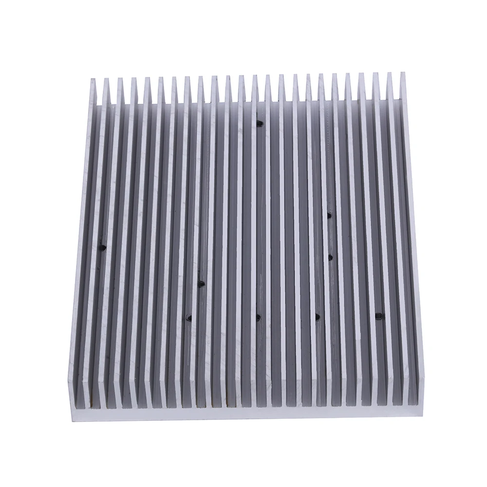 Custom 6063 Anodized Enclosure Aluminum Extrusion Heat Sink,Cnc Milling Aluminum Extrusion Heatsink