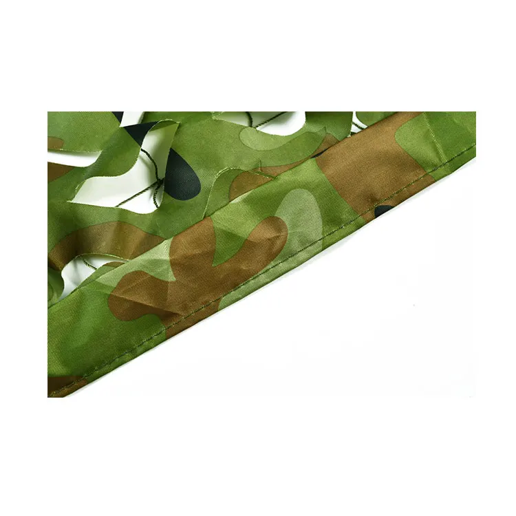 outdoor grass hunting camo meshing camouflage net