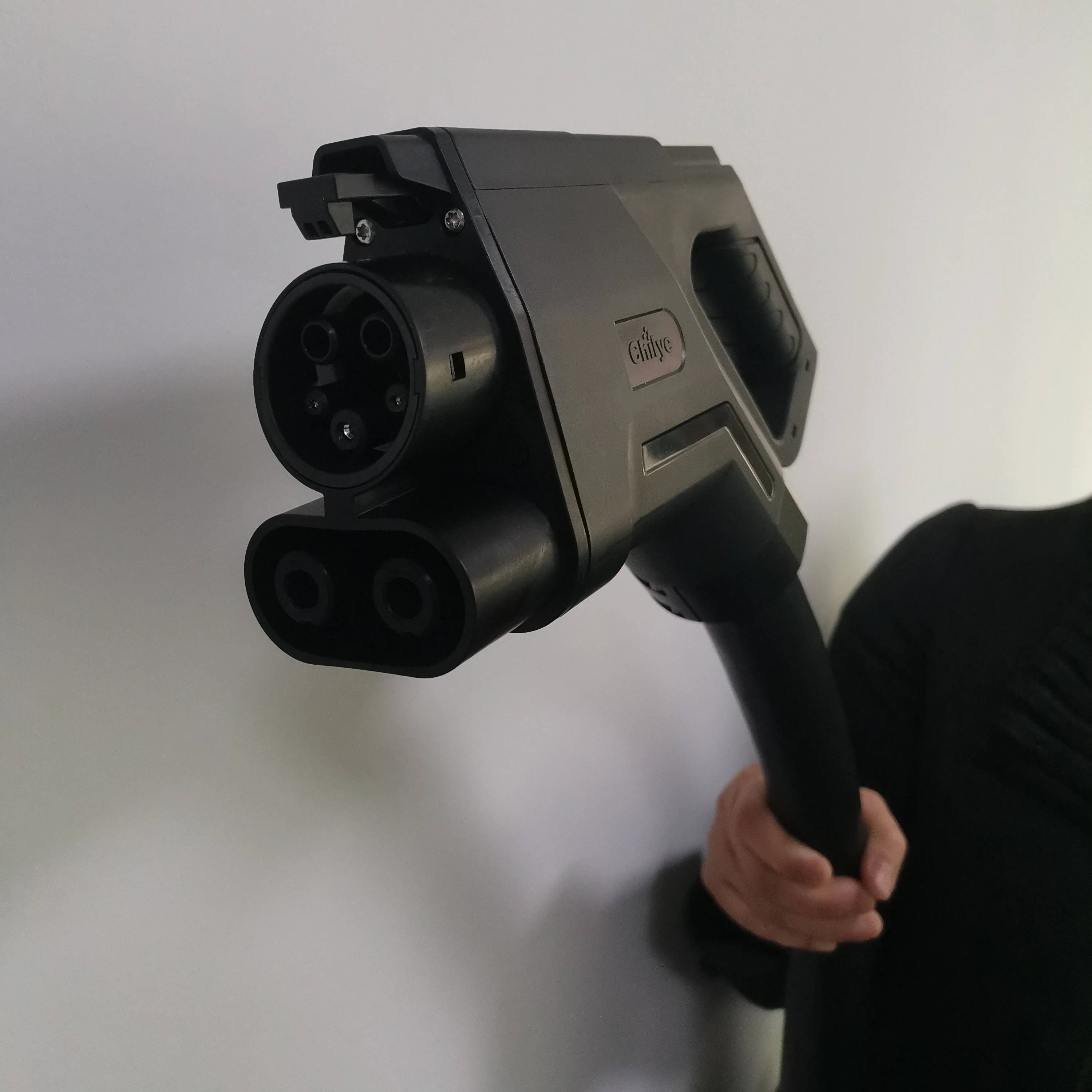 Electric Car EV Charging Station CCS 1 Connector 125A 150A 200A 250A CCS Type 1 Charging Cable