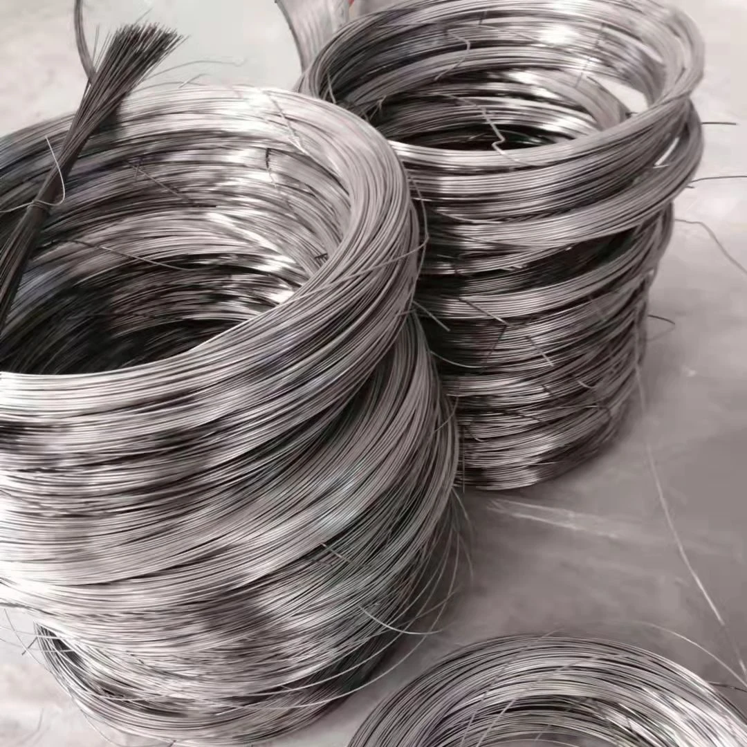High quality source manufacturer titanium wire