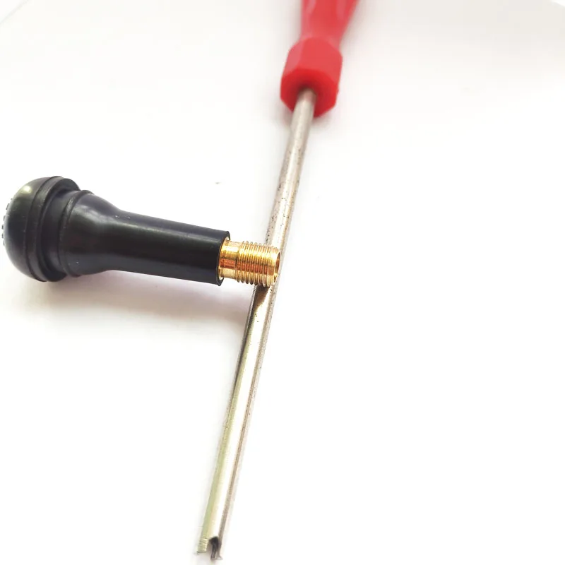 TOPSUN Truck Motorcycle Bicycle valve Core Remover Tire Repair Install Tool