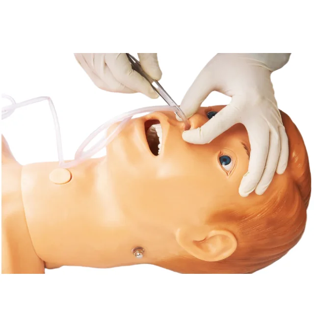 GD/H126 общий врач продвинутый медсестринский манекен многофункциональный с CPR тренировочным измерением BP