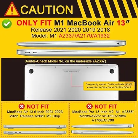 Light Pink Heavy Duty Honeycomb Design with Slim TPU Bumper and Fold Kickstand laptop case for Macbook 11 12 13 15 16inch