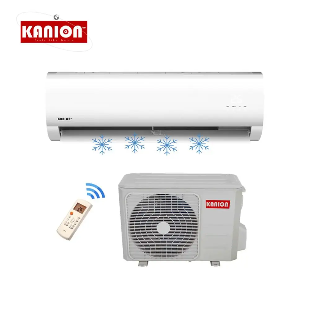 Горячие продажи 12000 Btu охлаждения и отопления домашний Кондиционер