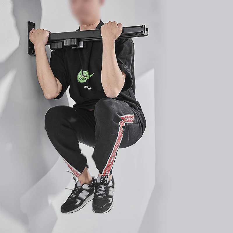 1354SY Folding Shelf For Clothes Retractable Wall Mounted Cloth Hanger Wall Mount Retractable Cloth Drying Rack