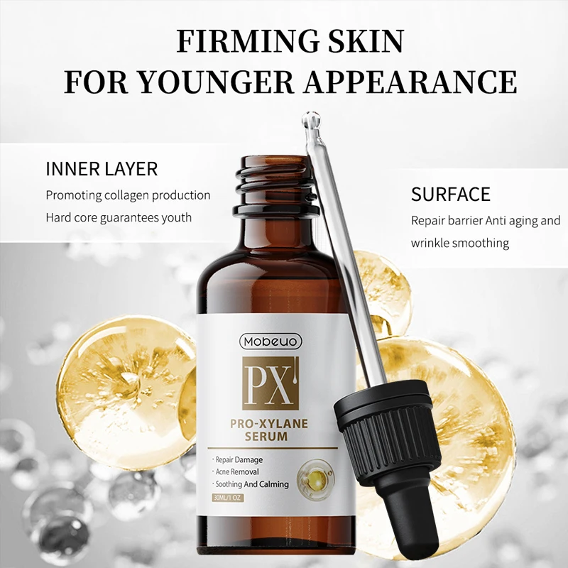 Own brand moisturizing, softens skin, whitens and brightens the skin Bosone  facial serum