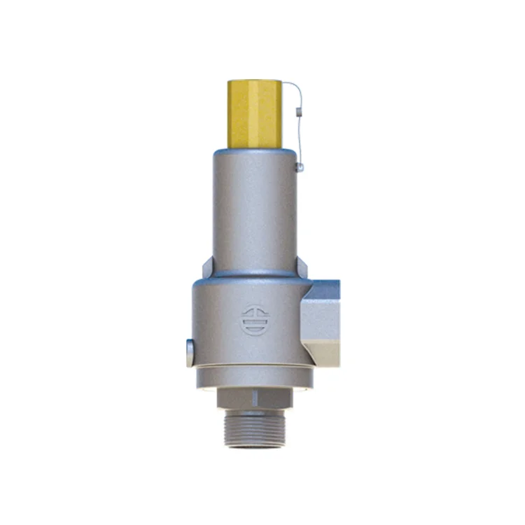 DA22F-40P(20C) factory provide Cryogenic relief pressure valve