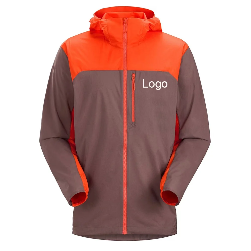 Ultra-Lightweight UV Resistant Windbreaker Jackets Men Outdoor Skin Jackets