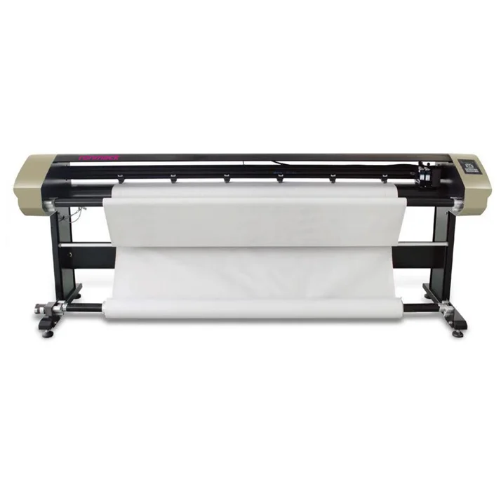 RONMACK RM-200HT 2000mm HP45 Ink Cartridge Double Head Inkjet High Quantity Plotter Printer