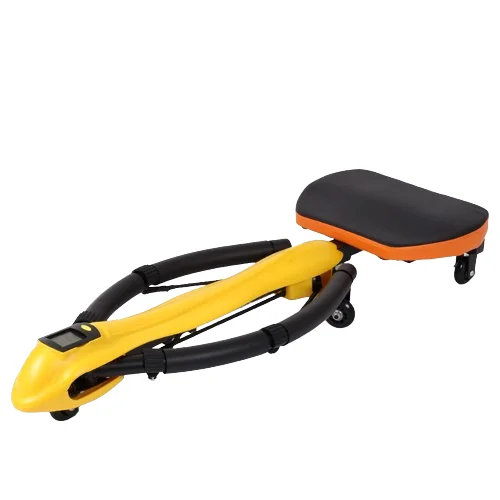 China Factory Count Automatic Rebound Ab Abdominal Wheel Roller