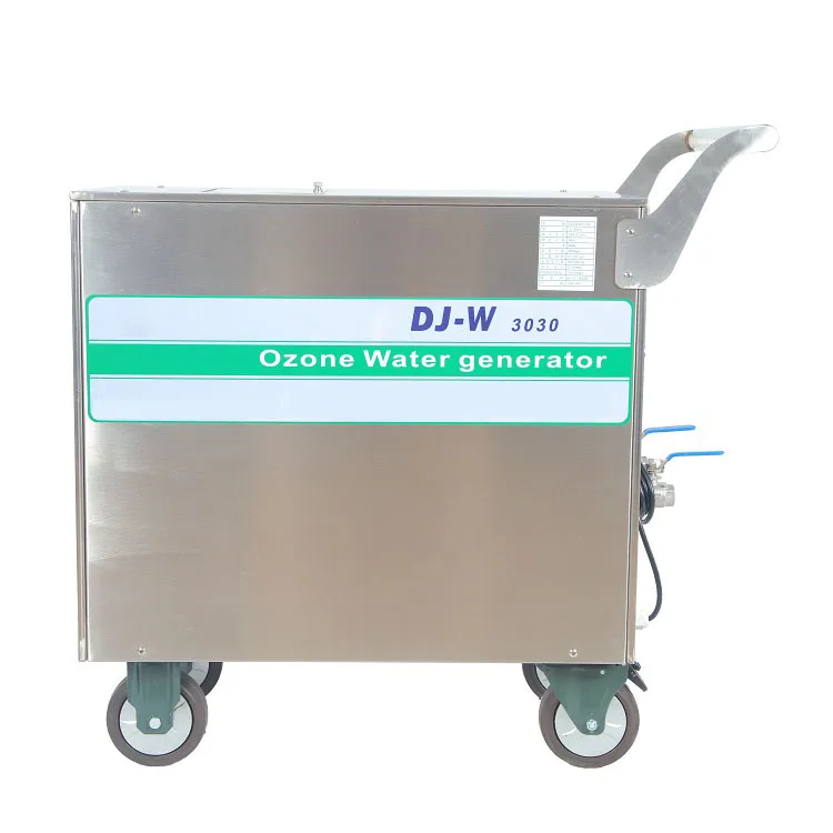 Low Voltage Ozone Generator Disinfection For Agricultural Vegetable Garden Greenhouse Water Treatment