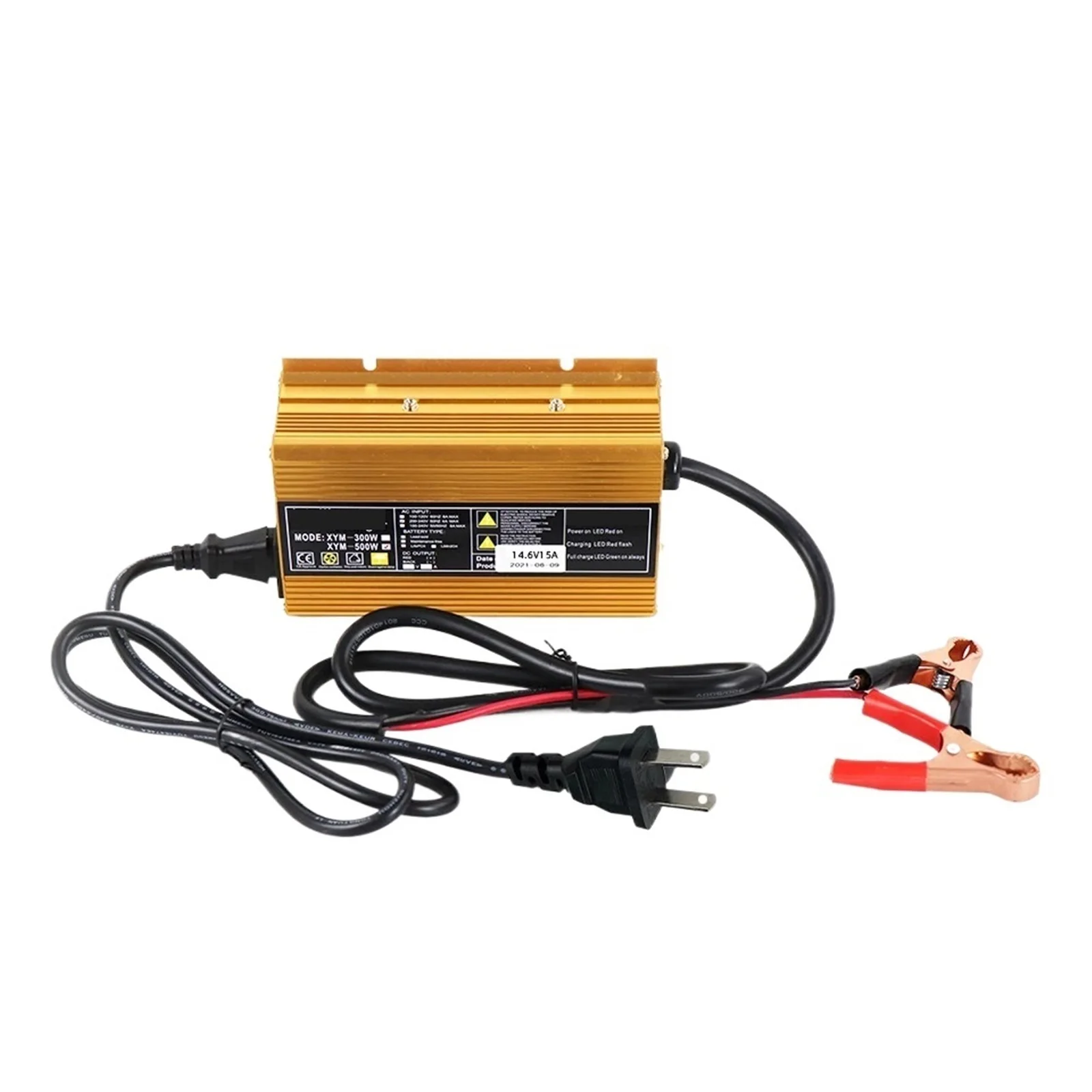 SenHuo 12v 15A Солнечная Панель зарядное устройство 4s 14 6 v