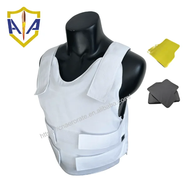 Уровень 3A защитный жилет из полиэтилена мягкий износостойкий Фабричный