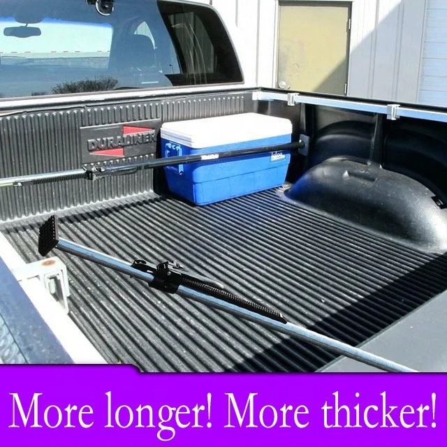 Cargo Stabilizer Bar for pickup trucks