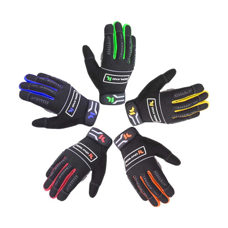 Work Safety Mechanic Gloves Hand Protection Automotive Mechanical Work Gloves