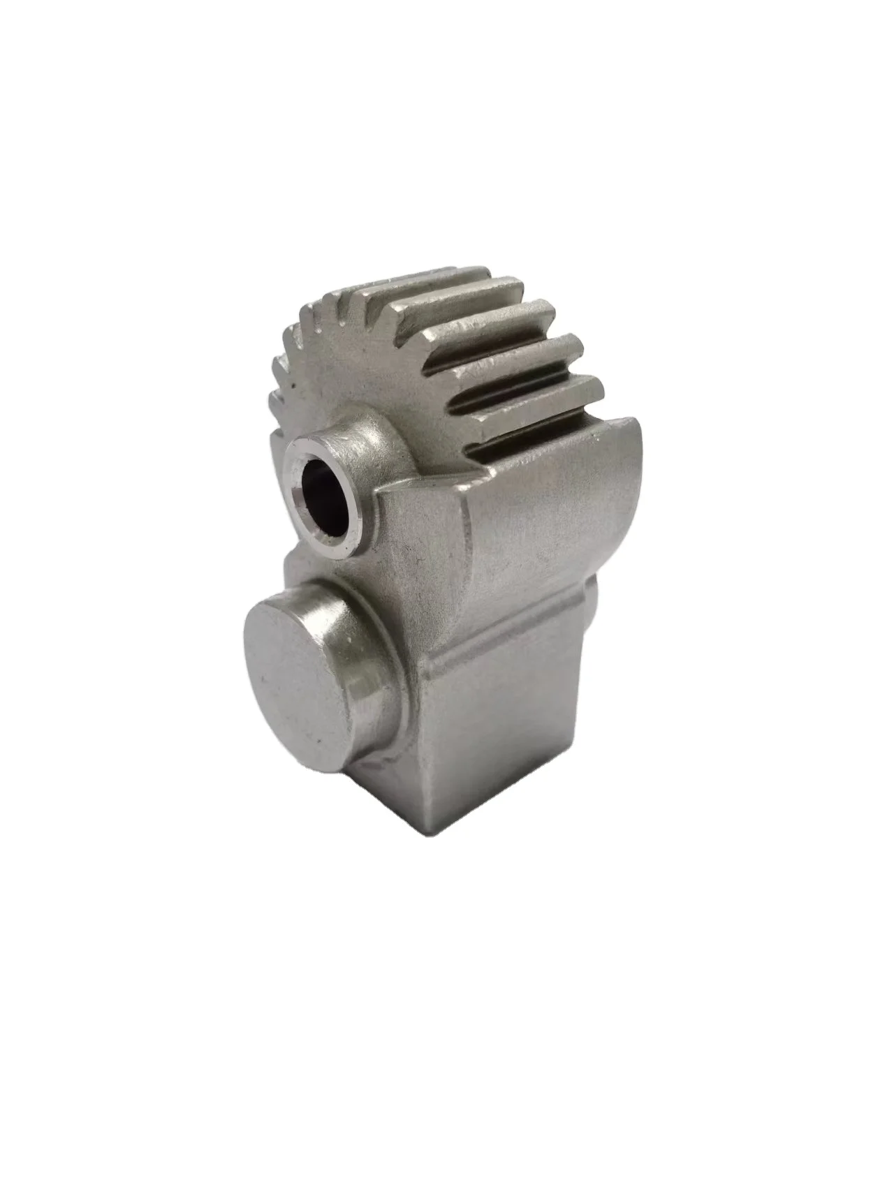 Precision Custom Made Gear Machining Cnc Turning Parts Stainless Steel Aluminum Brass Bevel Gear Pinion Gear machining