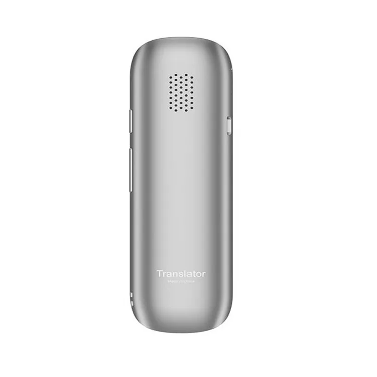 G5 portable two-way real-time intelligent voice translator40 languages 3 in 1 voice text photo BT translator support photo trans