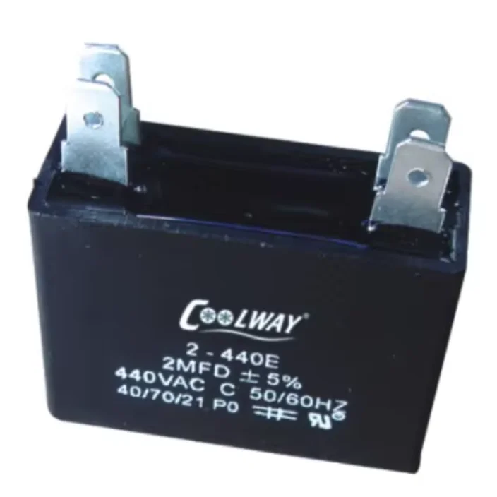 hot fan capacitor CBB61