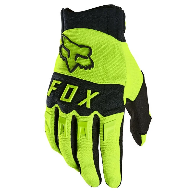 2022 Summer in stock fox motorcycle gloves sports MTB gloves bicycle gloves for men