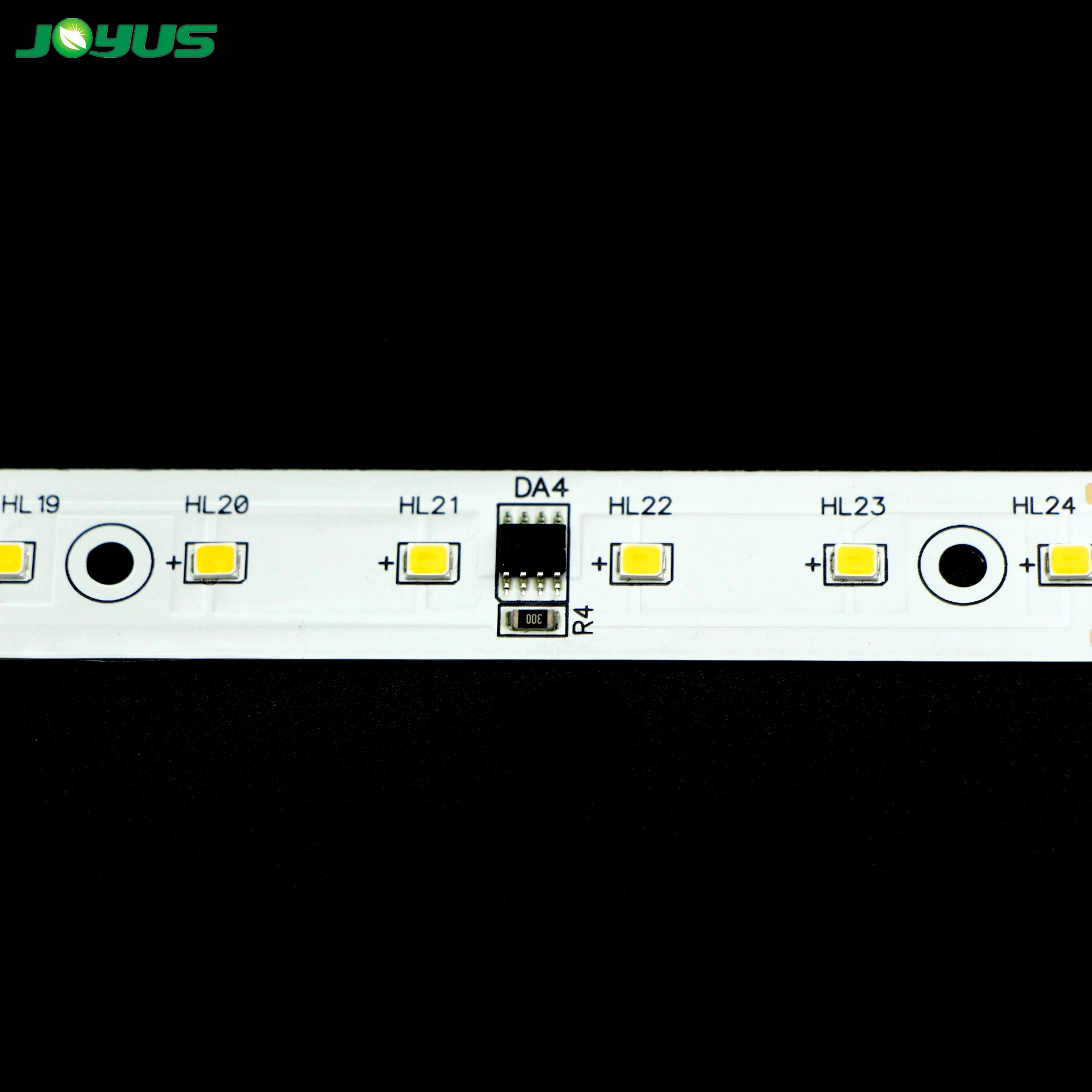 12v 24v smd2835 led strip light with lens 170 degree lenses 60 leds/pc 960mm long 16mm wide aluminum pcb 10W 15W 20W IC white