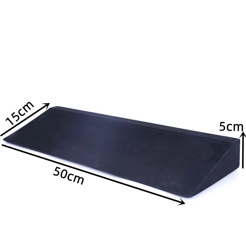 Wholesale Non-Slip Weightlifting Calf Stretcher Slant Board Squat Wedge Block for Sale