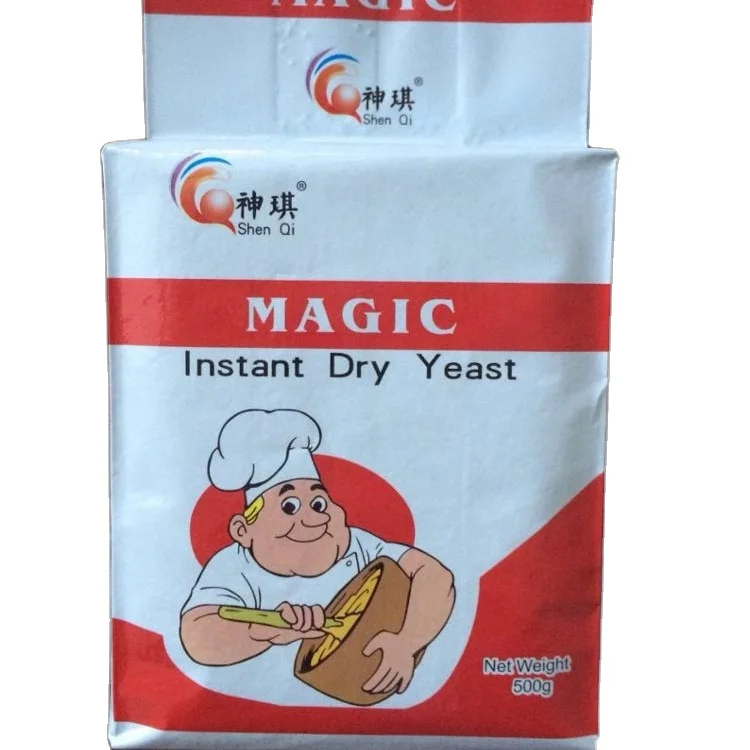 Instant dry yeast powder Low Sugar Yeast from China