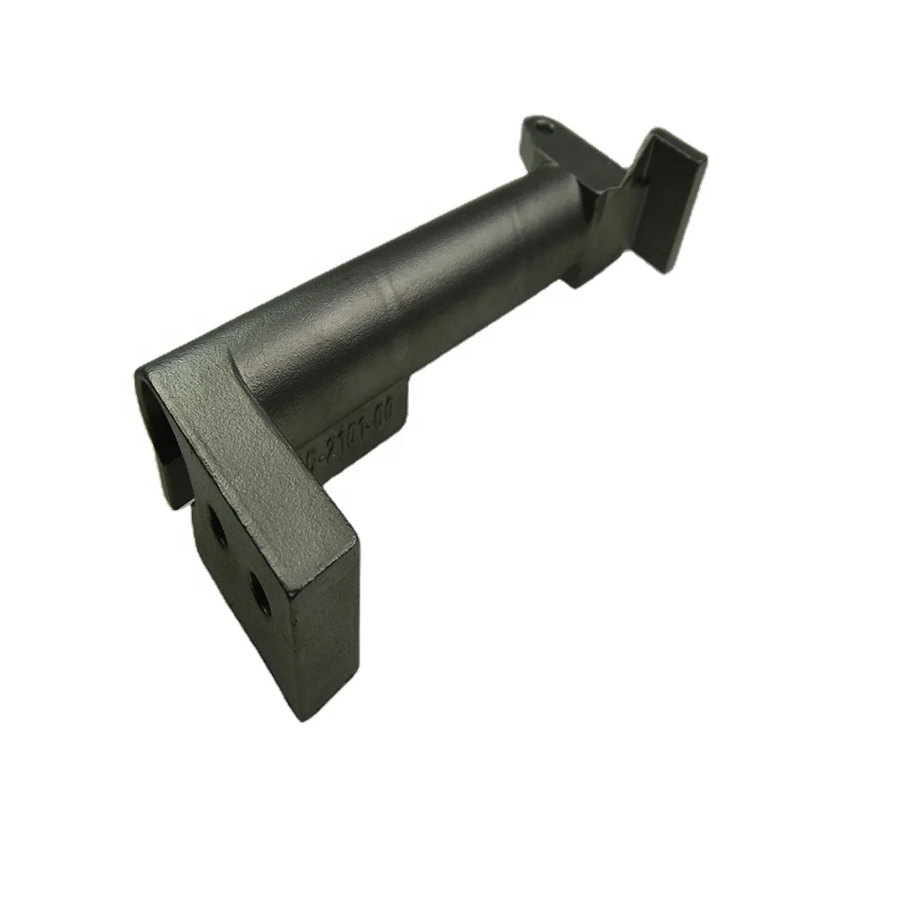 Sewing Machine Parts Thread Guards Customized Metal Castings Investment Casting