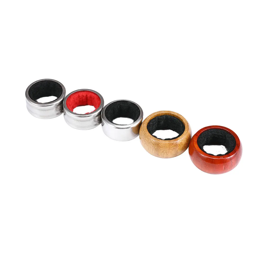 Wine Bottle Collar Leak-Proof Anti-Overflow Ring Restaurant Household Stainless Steel Red Wine Drip Stop Ring